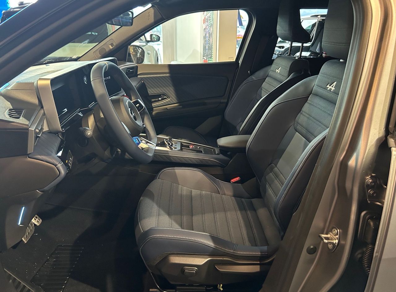 Zunanja slika - Alpine A290 - GT - 6