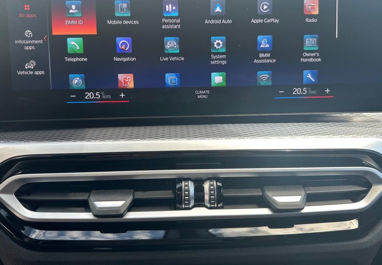 Zunanja slika - BMW Serija 3 - : 320d M Sport Shadow line-Navi-LED-Widescreen - 11