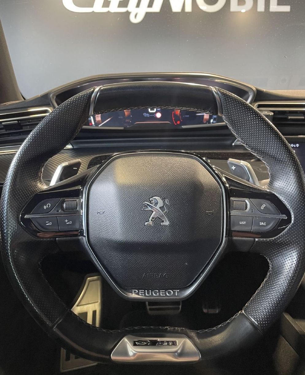Zunanja slika - Peugeot 508 - GT-RADAR-KEYLESS-NAVIGACIJA-KAMERA-LED-ALU-VIRTUAL - 14