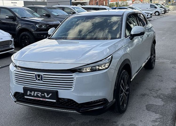 Zunanja slika - Honda HR-V - ADVANCE I1.5 i-MMD I HYBRID I e-CVT I ACC NAVI I - 3