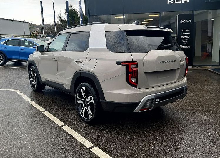 Zunanja slika - KG Mobility Torres - HEV 1.5 PREMIUM A T - 4