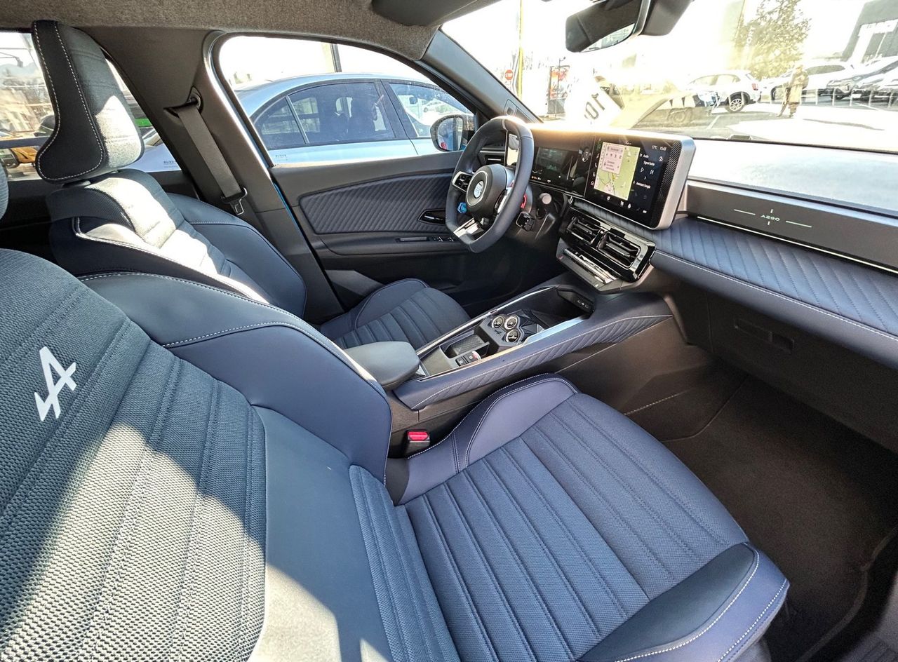 Zunanja slika - Alpine A290 - GT PERFORMANCE - 12