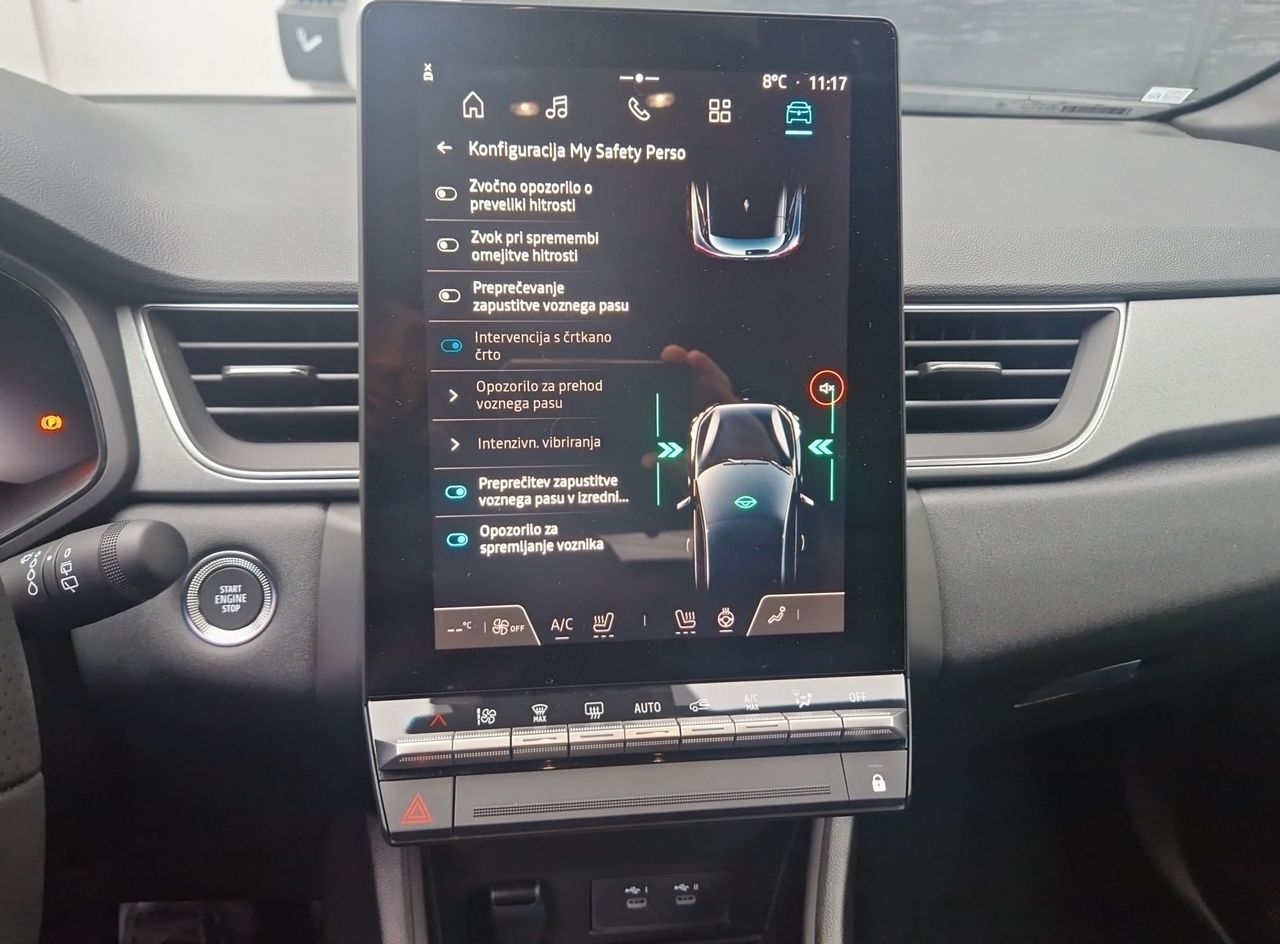 Zunanja slika - Renault Captur - TCe 115 techno + paket ZIMA - 19