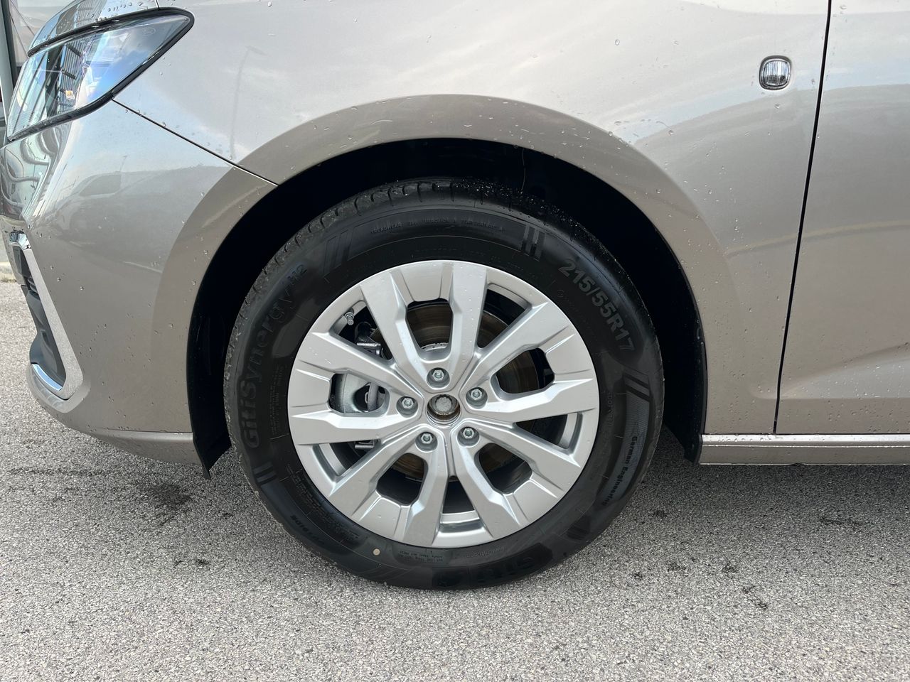 Zunanja slika - Ford Tourneo Connect - Tourneo - 6