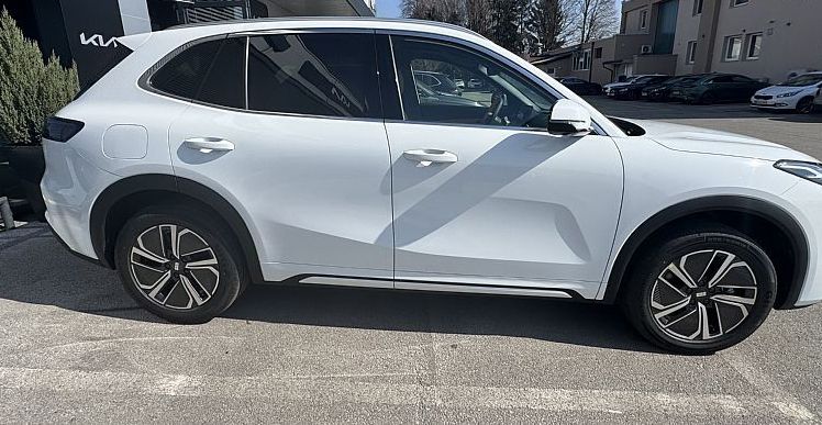 Zunanja slika - Geely StarRay EM-i - MAX - 2