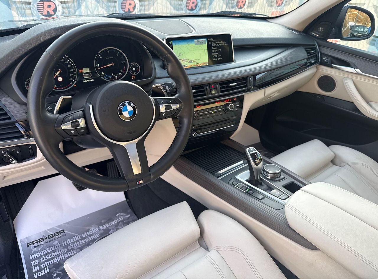 Zunanja slika - BMW X5 - serija : xDrive30d|M|SLO|HUD|CAM|PANO|VIRT|MEM.GRET.SEDEZ| - 8