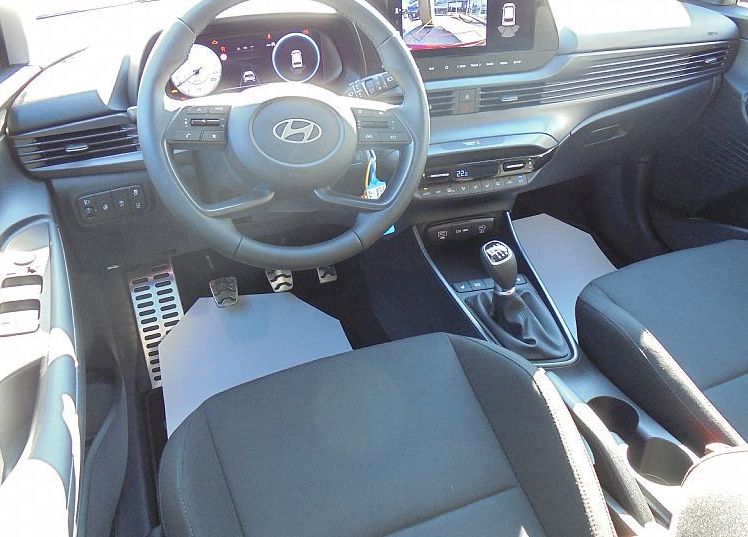 Zunanja slika - Hyundai Bayon - 1.0 T-GDI 90 COMFORT°AVT.KLIMA°WINTER°RG°ZALOGA - 7