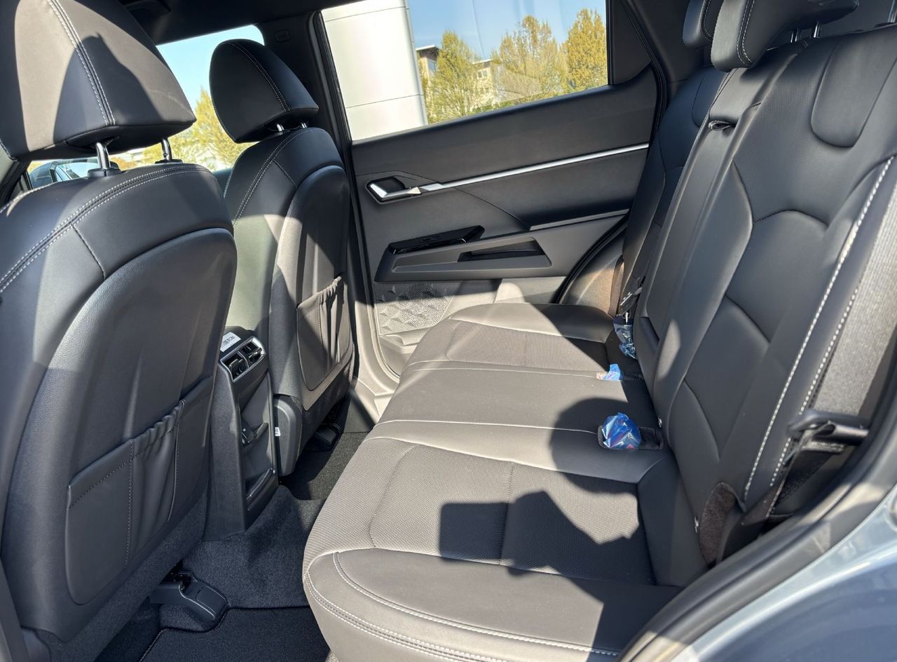 Zunanja slika - KG Mobility Torres - 1.5 T-GDi Adventure 4x2 M T - 8