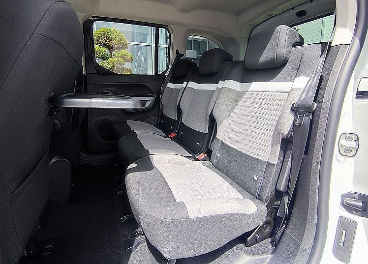 Zunanja slika - Citroën Berlingo - Plus M BlueHDi 100 S S BVM6 - 10