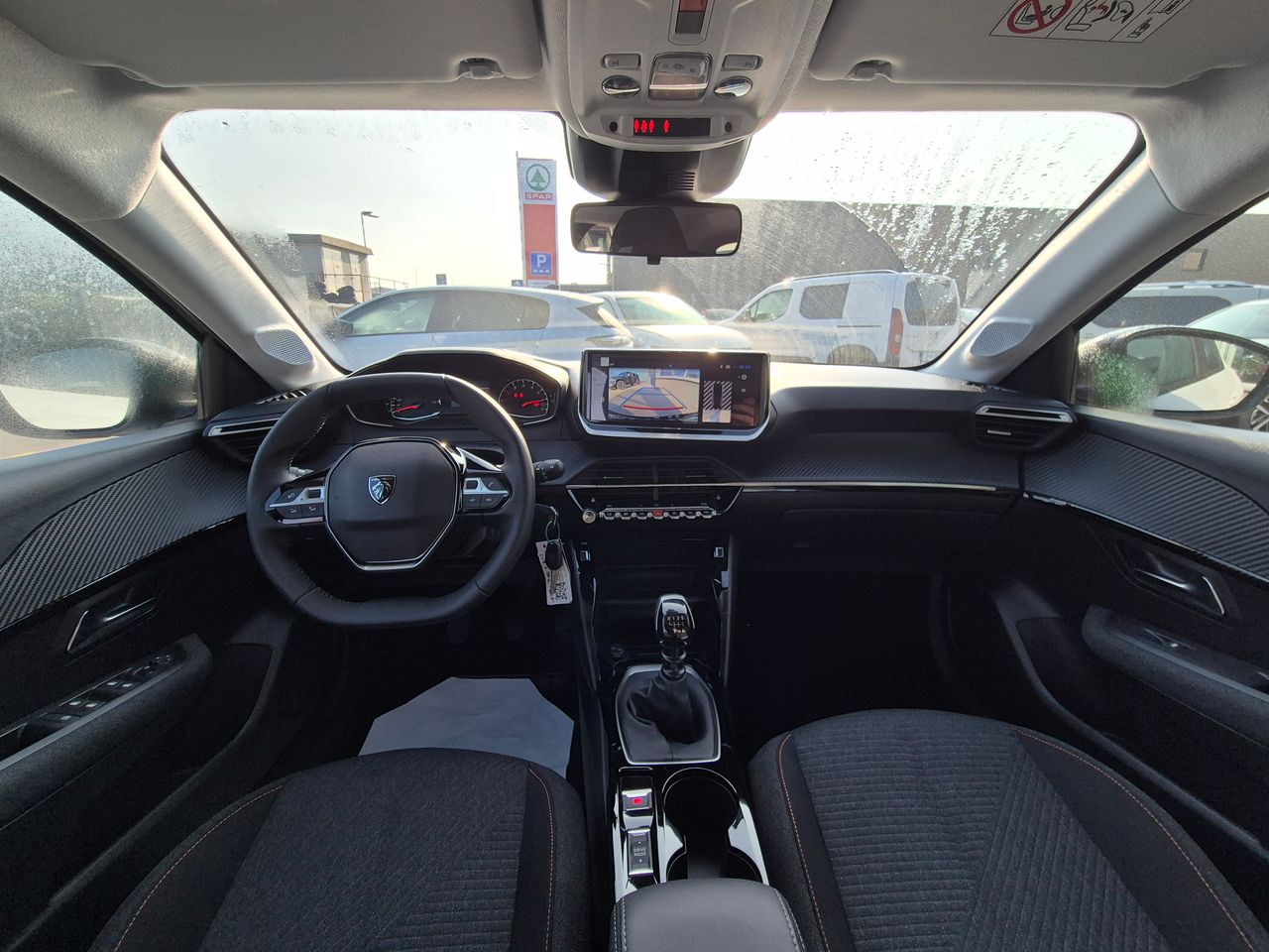 Zunanja slika - Peugeot 208 - Active Pack 1.2 Turbo 100 - NA ZALOGI - 4