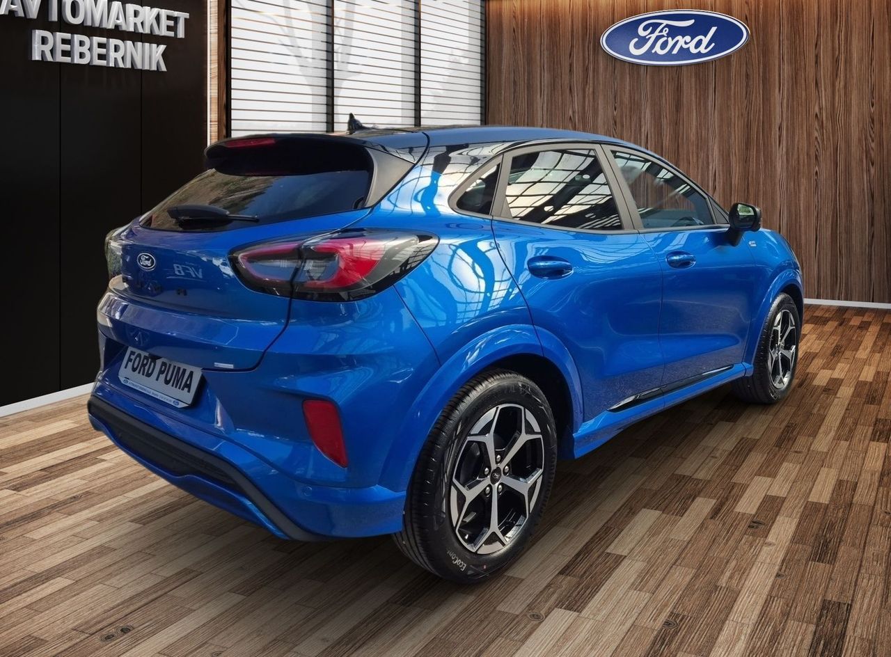 Zunanja slika - Ford Puma - ST-Line 1.0 125PS mHEV M6 - 4
