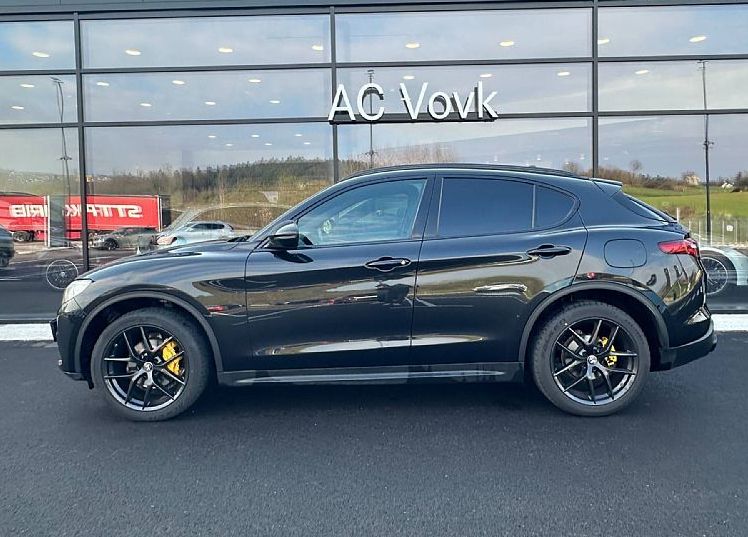 Zunanja slika - Alfa Romeo Stelvio - 2.2 Diesel 16v 210 AT8 Q4 VELOCE... - 2