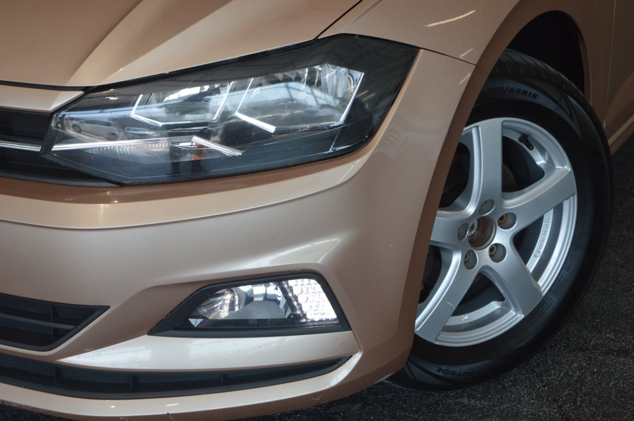 Zunanja slika - VW Polo - 1,0 Comfortline - 2