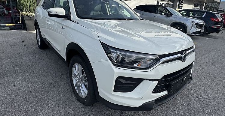 Zunanja slika - KG Mobility Korando - 1.5 T-GDI Smart 4WD M T - 1