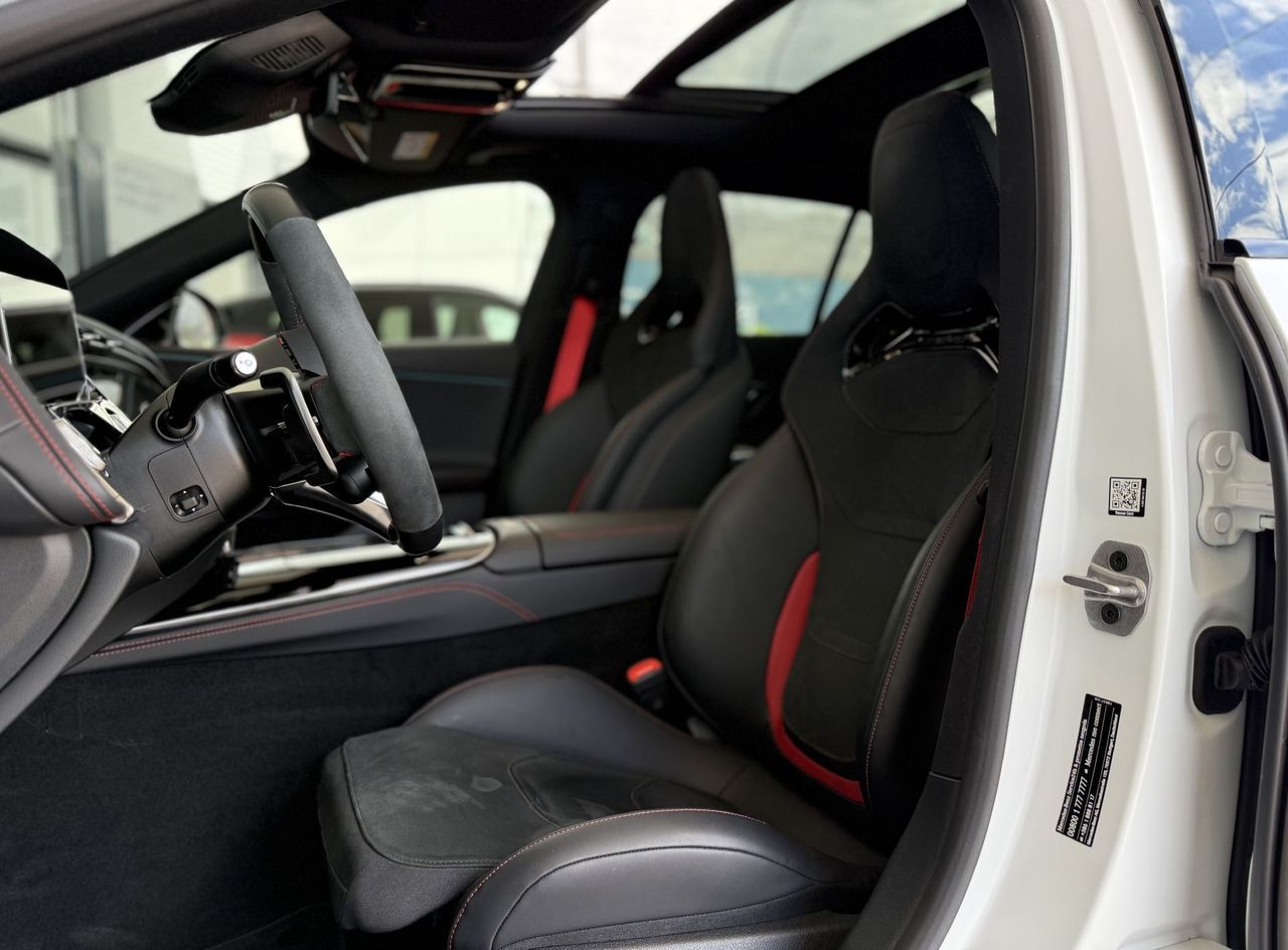 Zunanja slika - Mercedes-Benz E-Razred - Mercedes-AMG E 53 e 4MATIC+ T - 9