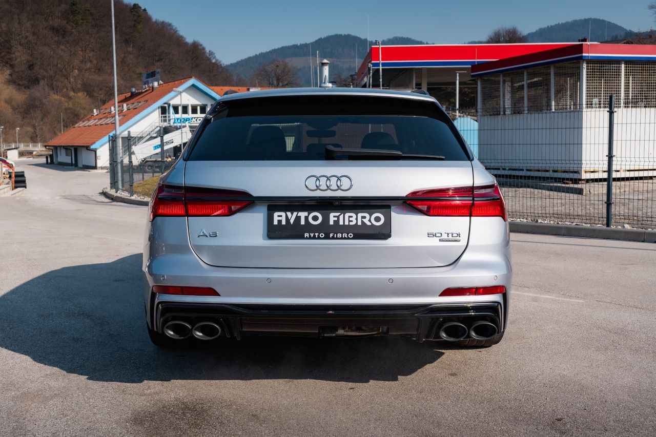 Zunanja slika - Audi A6 - 50 TDI quattro Tiptronic - 5