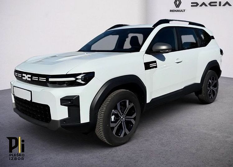 Zunanja slika - Dacia Bigster - mild hybrid 130 4x4 Expression - 4