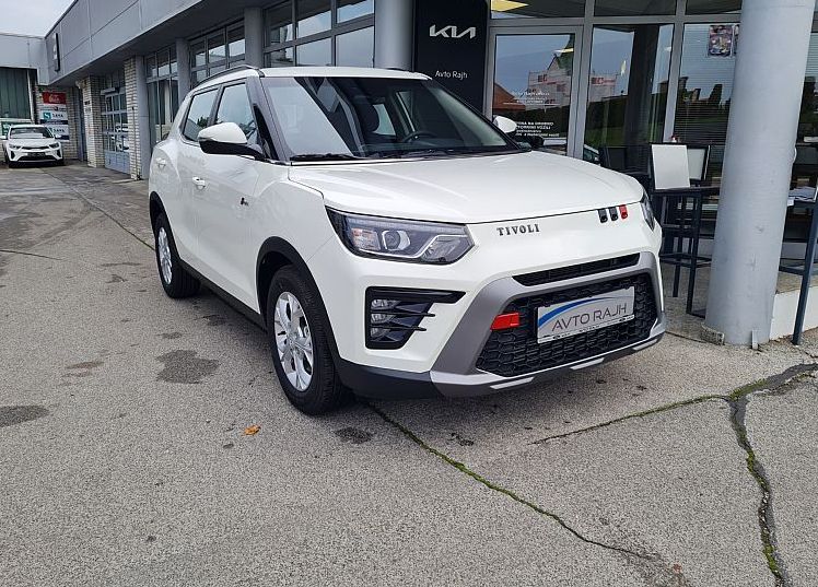 Zunanja slika - SsangYong Tivoli - 1.5 T-GDi Fresh 2WD M T - 2