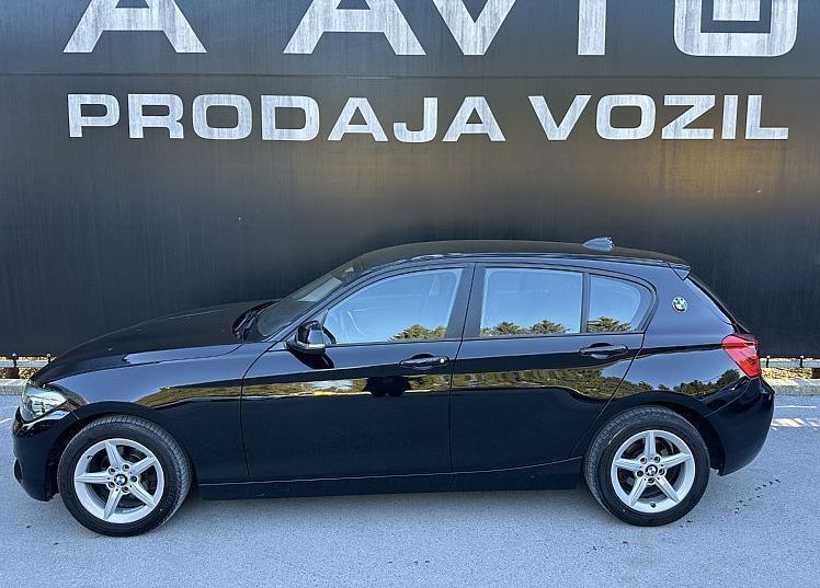 Zunanja slika - BMW Serija 1 - : 116i Advantage - 4