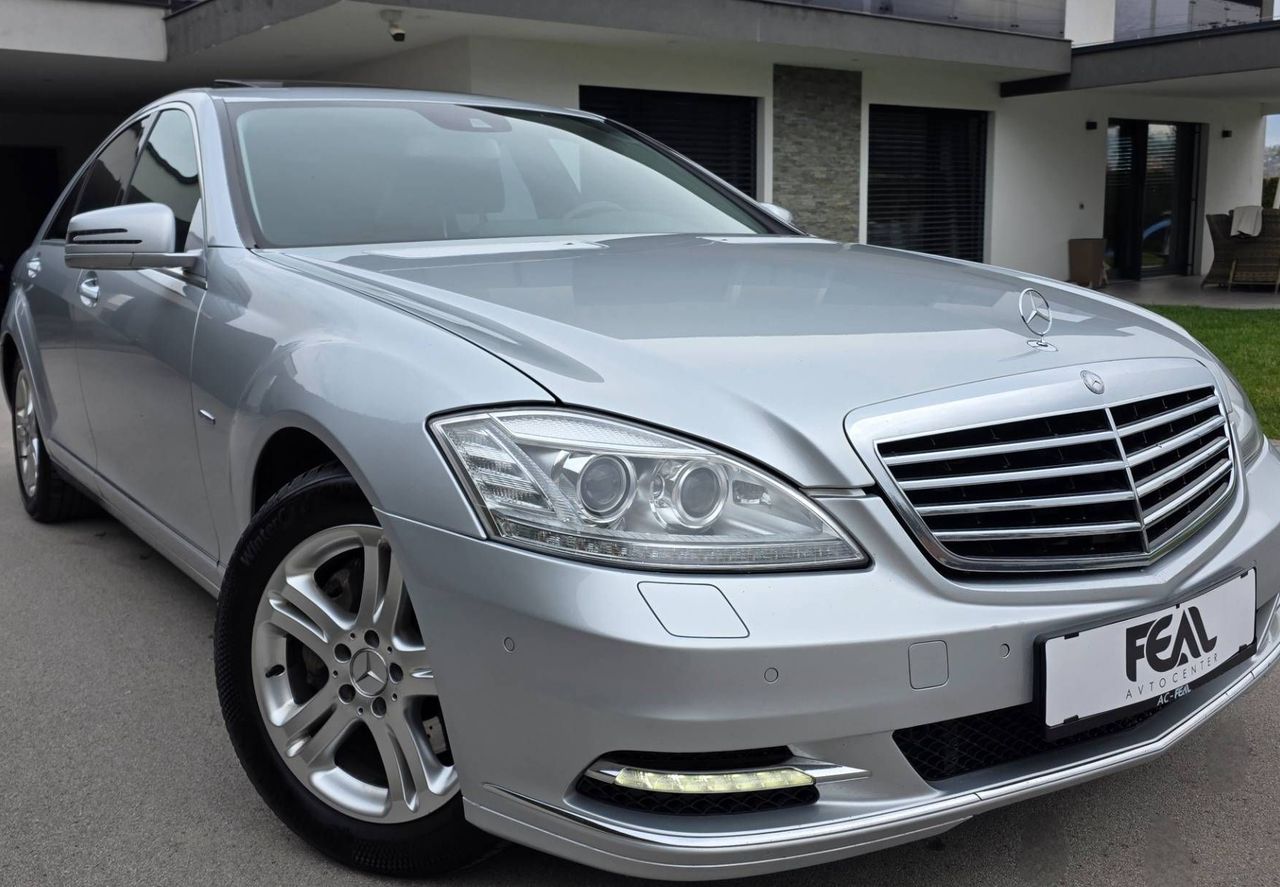 Zunanja slika - Mercedes-Benz S-Razred - S 350CDI-MODIFICIRAN-KOT NOV-1 LASTNIK-MAX OPREM.. - 2