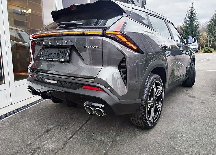 Zunanja slika - Geely Cityray - 1.5 7DCT FWD GF - 4