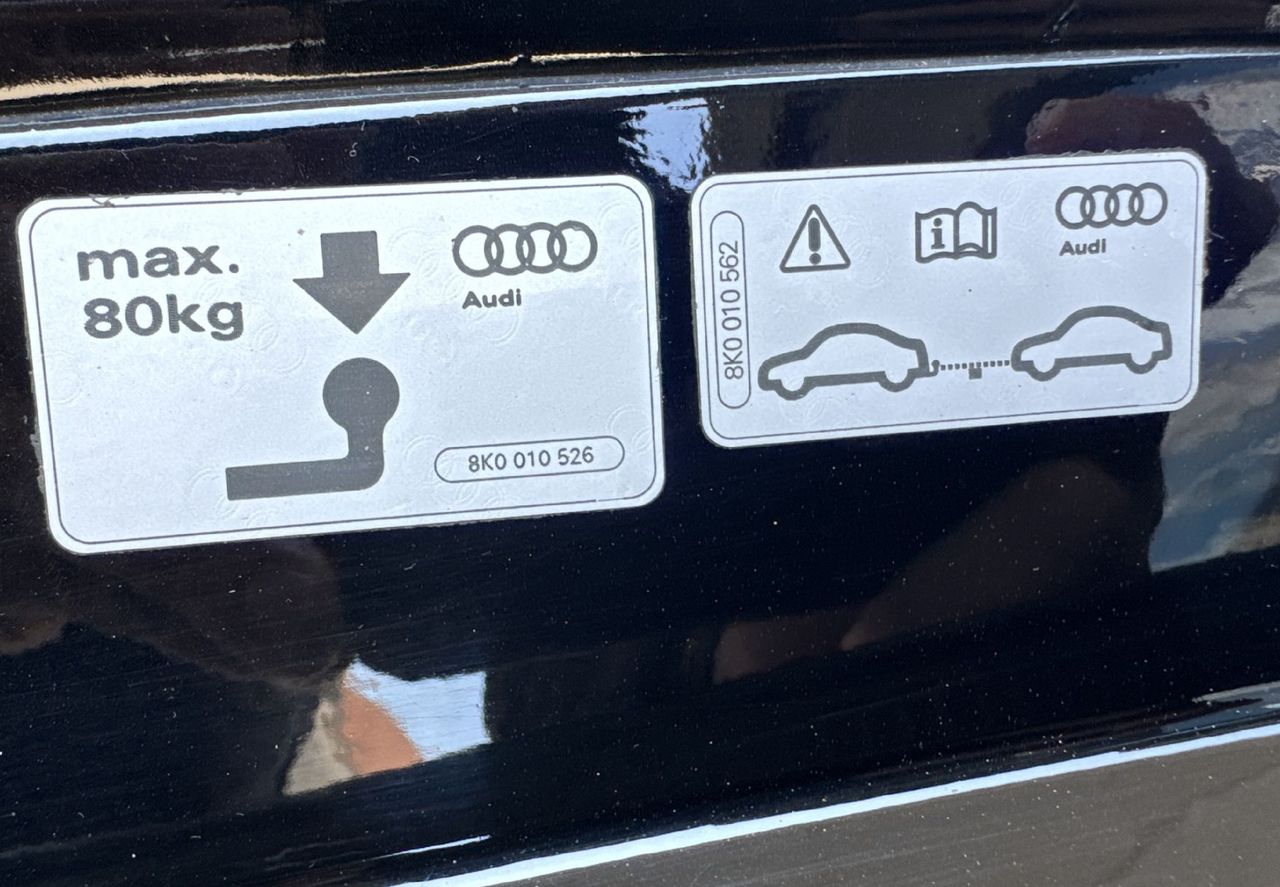 Zunanja slika - Audi A4 - Avant S-LINE-QUATTRO-VIRTUAL KOKPIT-MATRIX-RADAR-2xKLIMA - 19