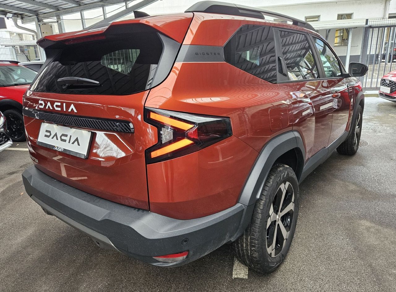 Zunanja slika - Dacia Bigster - mild hybrid 140 Journey - 3