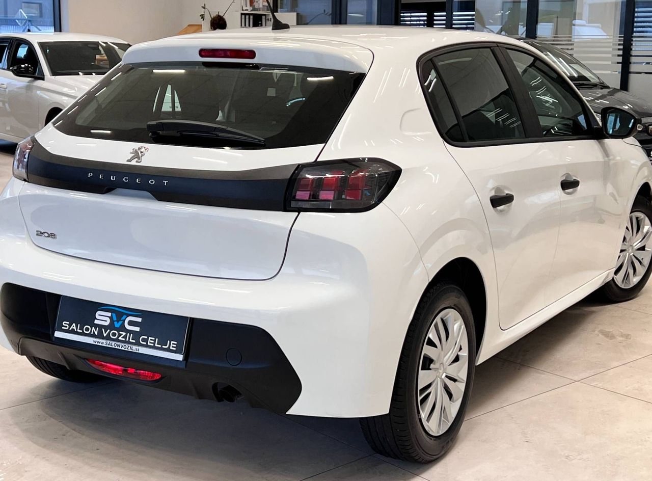 Zunanja slika - Peugeot 208 - 1.2-1.LASTNIK-63.000KM-ODLIČEN-OBROK ŽE 95€ - 4