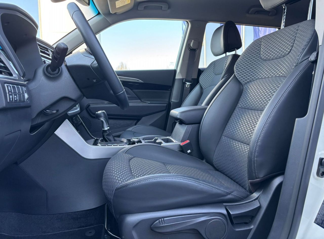 Zunanja slika - KG Mobility Korando - 1.5 T-GDI 120 kW 4WD M T - 7