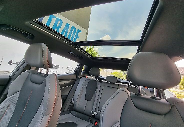 Zunanja slika - Geely Cityray - 1.5 TD GK - 6