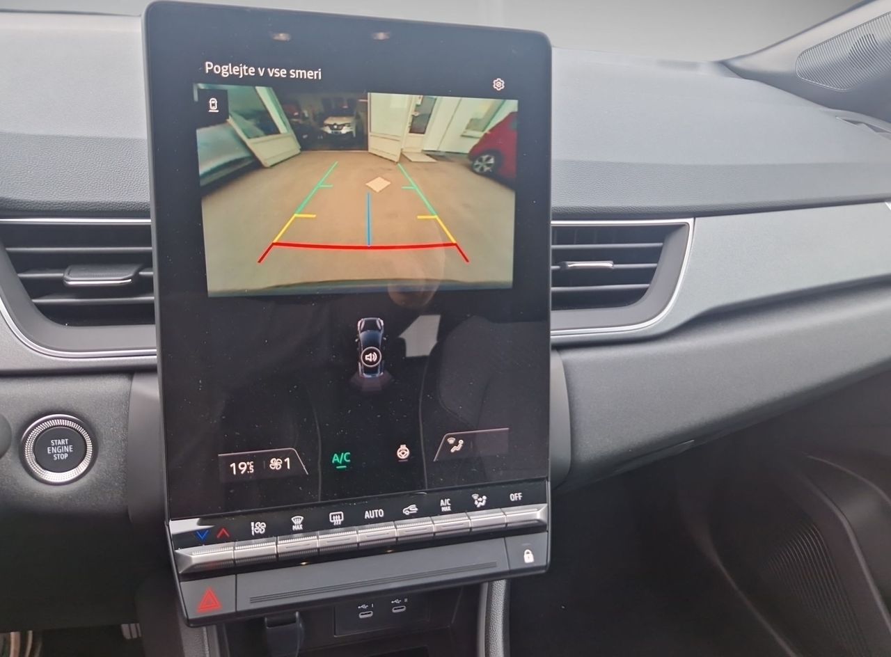 Zunanja slika - Renault Captur - TECHNO TCE 160 EDC - 12