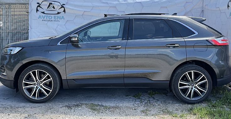 Zunanja slika - Ford Edge - 2.0 TDCi Titanium - PANO-LED-GRETJ+HLAJ.-MEMORY - 6