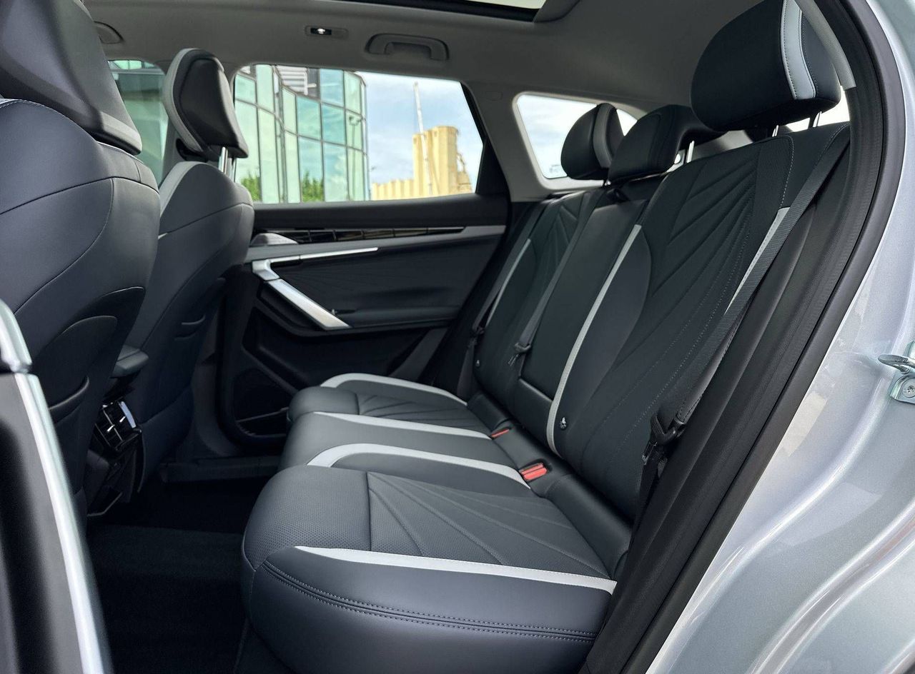 Zunanja slika - Geely StarRay - 2.0 TD AT AWD GF... - 11