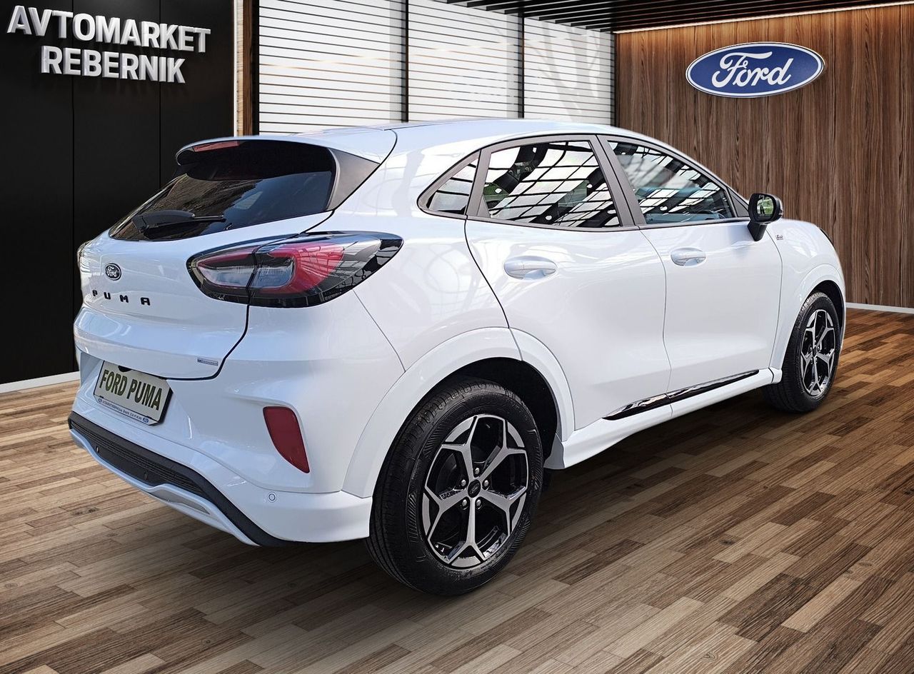 Zunanja slika - Ford Puma - ST-Line 1.0 125 PS mHEV S S- NA ZALOGI -AKCIJA - 4