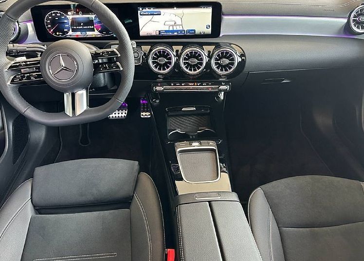 Zunanja slika - Mercedes-Benz CLA-Razred - CLA 200 AMG EDITION - dobava takoj... - 7