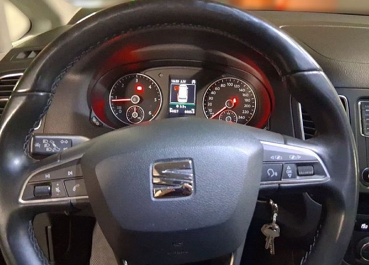 Zunanja slika - Seat Alhambra - 2.0 TDI 110KW SIETE STYLE - 14
