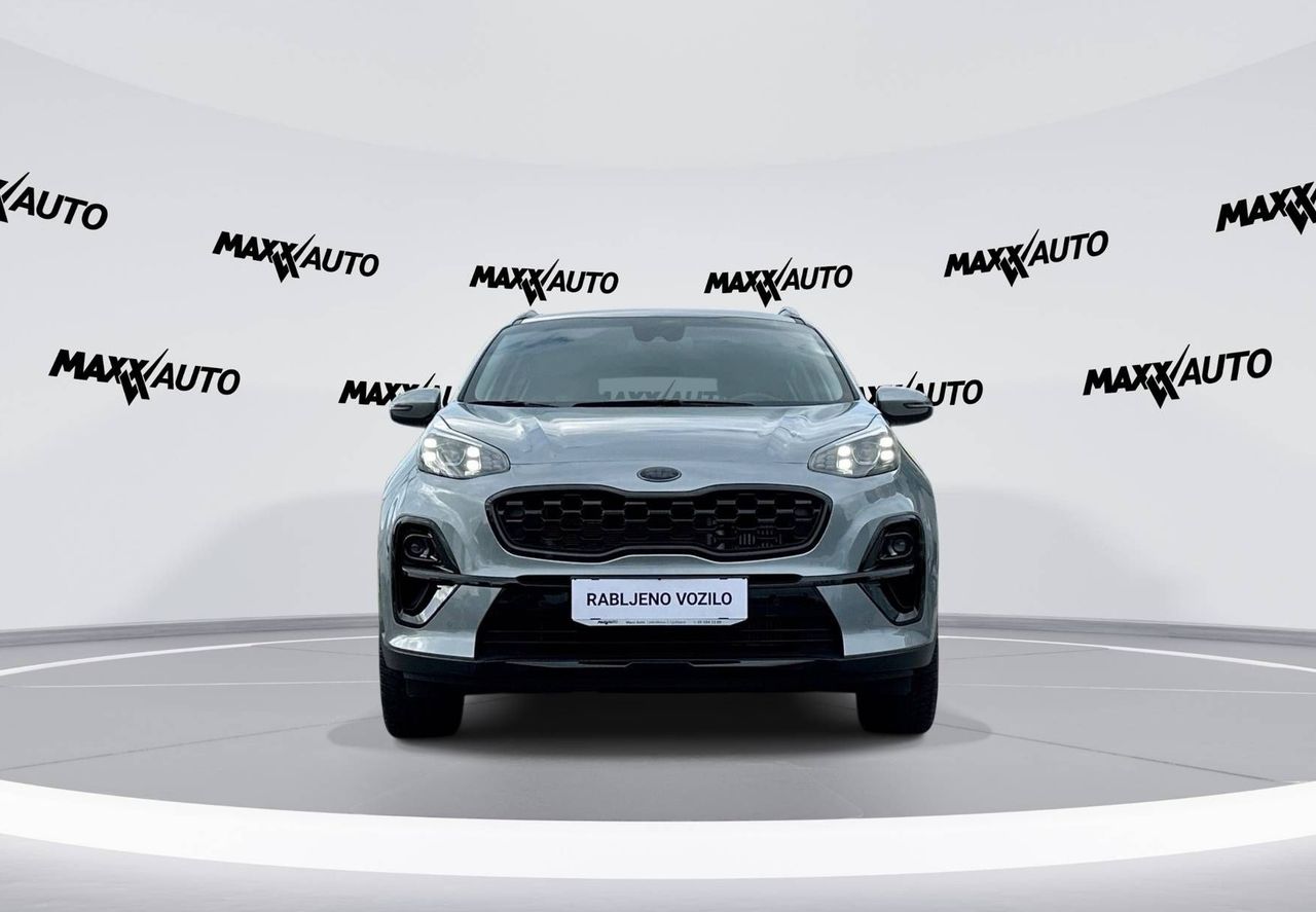 Zunanja slika - KIA Sportage - 4WD 1.6 CRDI LX Black Design DCT - 2