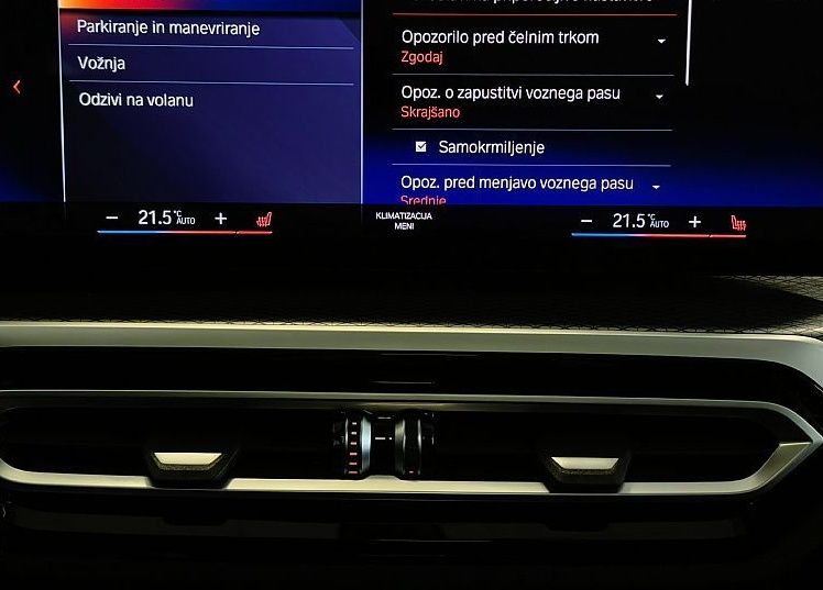 Zunanja slika - BMW Serija 3 - : LIMO-320d-XD-M-PAKET-STR-OKNO-WIDES-KAMERA-ACC-19C - 16