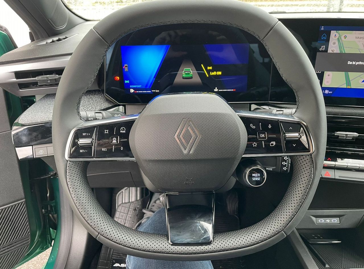 Zunanja slika - Renault Clio - techno TCE 115 - Paket Zima - 12