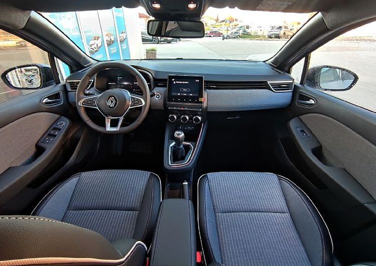 Zunanja slika - Renault Clio - 1.0 TCE 90 TECHNO - 6