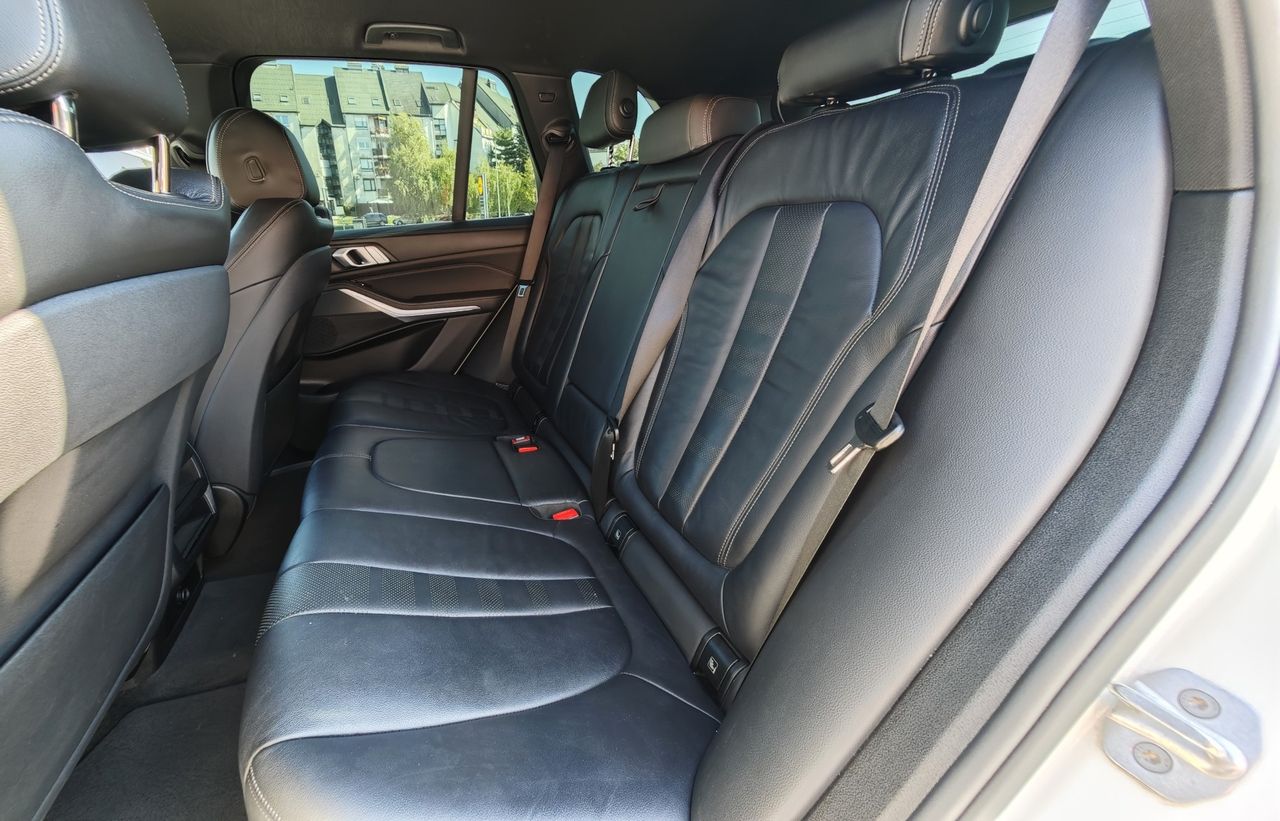 Zunanja slika - BMW serija X5: - xDrive30d AUT. M-PAKET USNJE VIRT. NAVI 360KAM HUD - 17