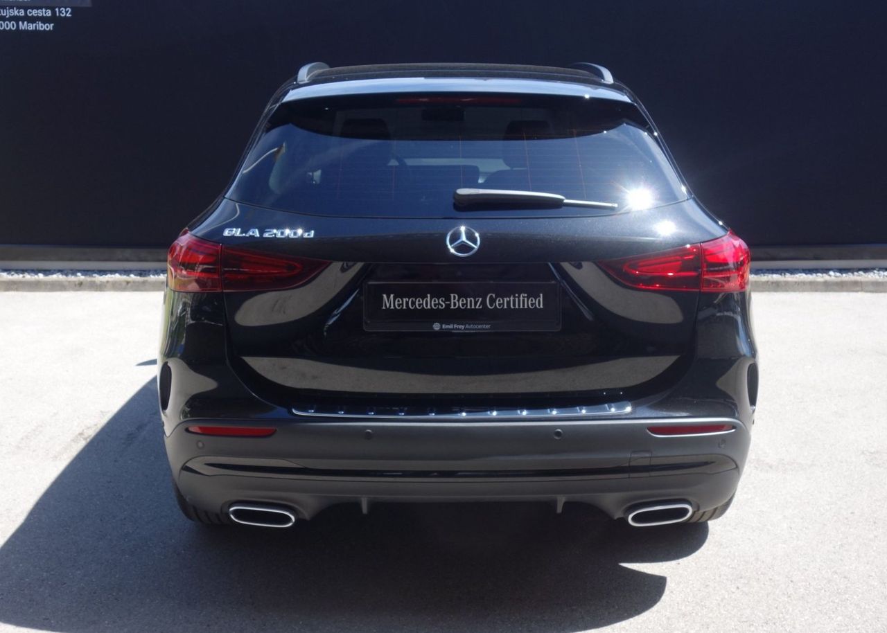 Zunanja slika - Mercedes-Benz GLA-Razred - GLA 200 d AMG Line Avt. - 3