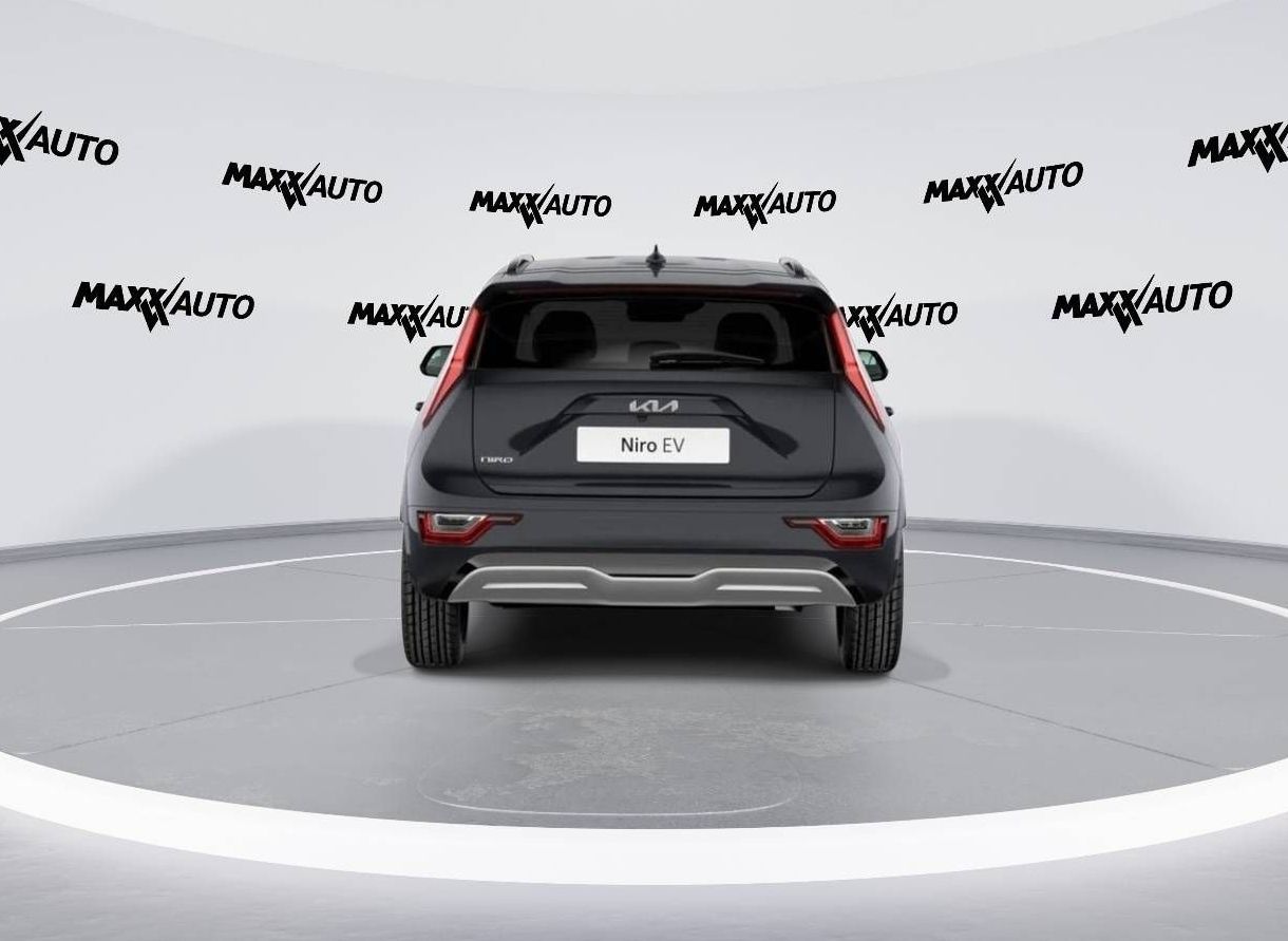 Zunanja slika - KIA Niro - Limited Edition - 4