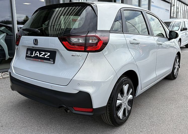 Zunanja slika - Honda Jazz - 1.5 i-MMD HIBRID ELEGANCE NAVI ACC LED TOP - 5