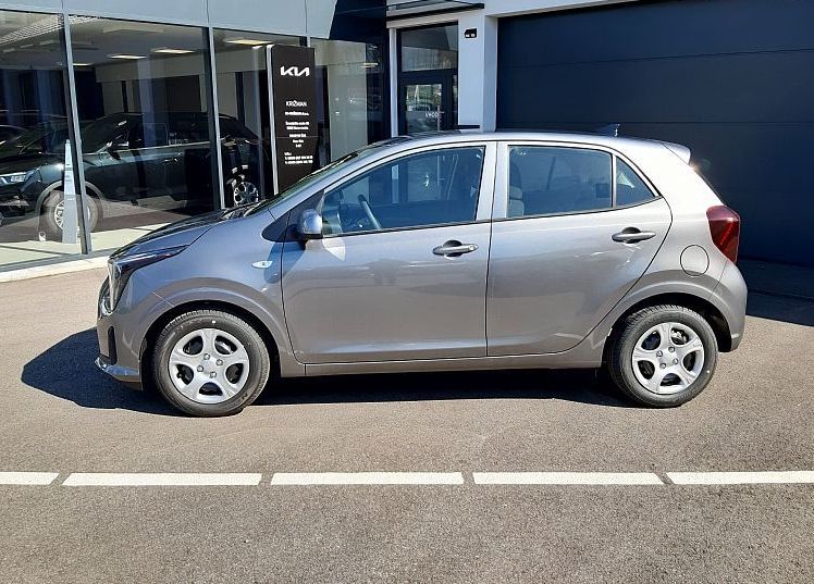 Zunanja slika - KIA Picanto - 1.0 MPI LX Active+1las+slo+Navi - 5