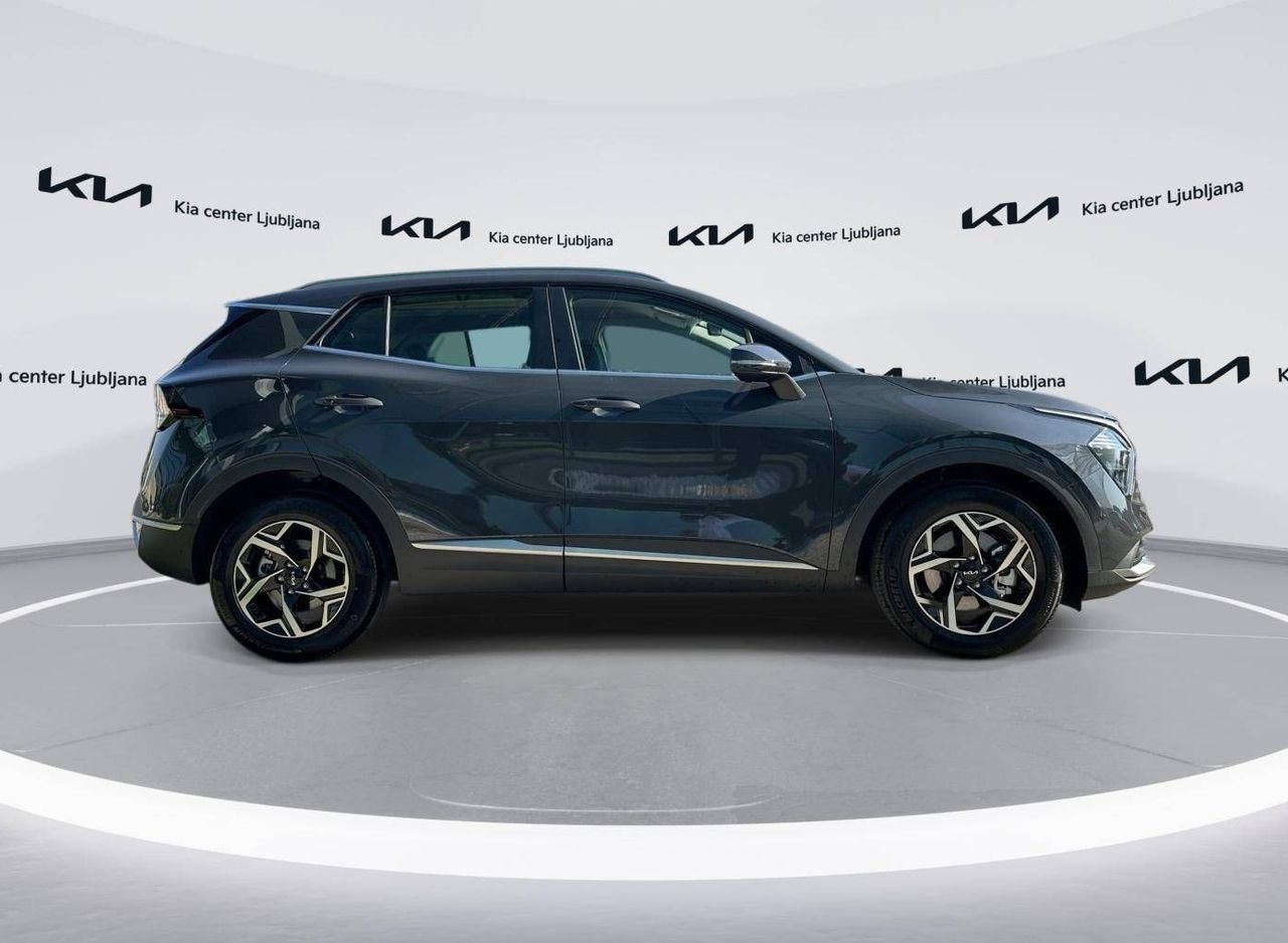 Zunanja slika - KIA Sportage - 1.6 T-GDi LX Fresh.ISG 7 DCT - 4