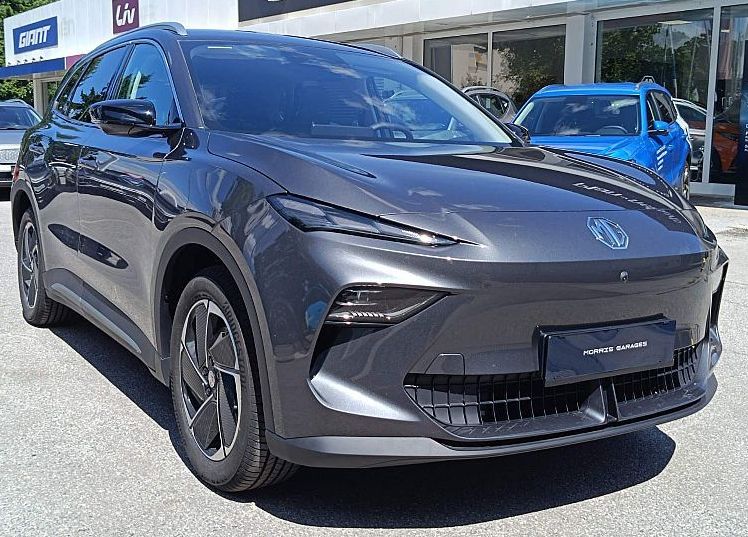Zunanja slika - MG MGS5 EV - LUXURY 64kWh - 3