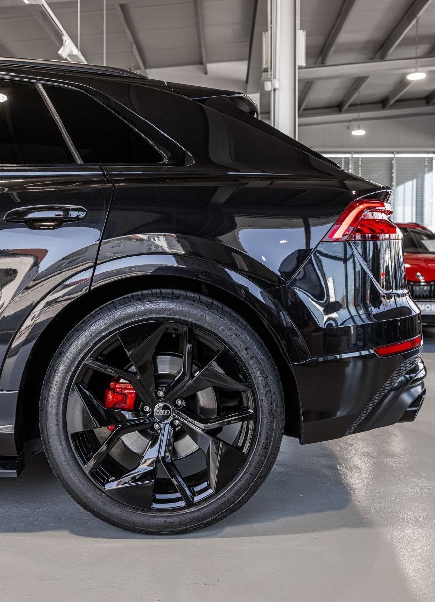Zunanja slika - Audi SQ8 - ZRAČNO-MATRIX-QUATTRO-PANO-KEYLESS-ACC -360-KLJUKA - 8