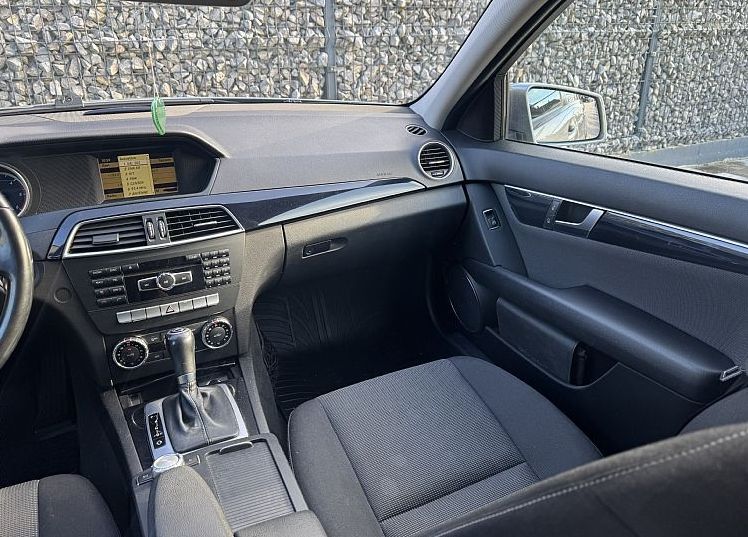 Zunanja slika - Mercedes-Benz C-Razred - C 200 CDI AUT. | KLJUKA | PDC | TEMP | - 16