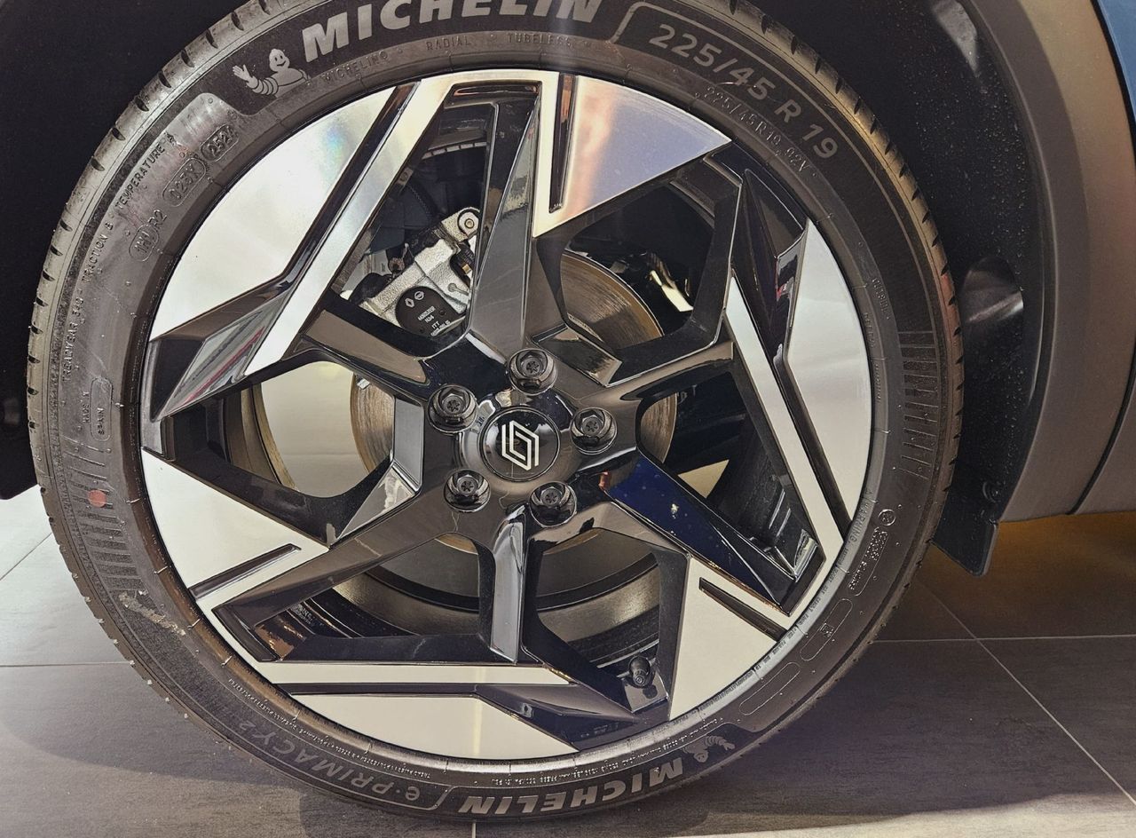 Zunanja slika - Renault Symbioz - E-Tech HYBRID 145 Iconic - 10